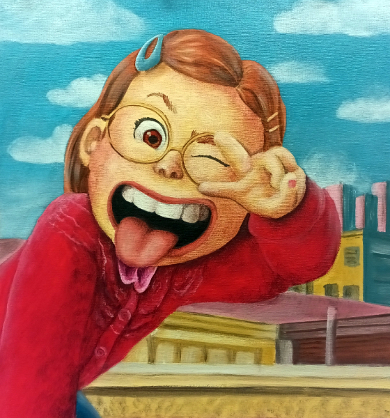 INTRO TO PAINTING FOR KIDS