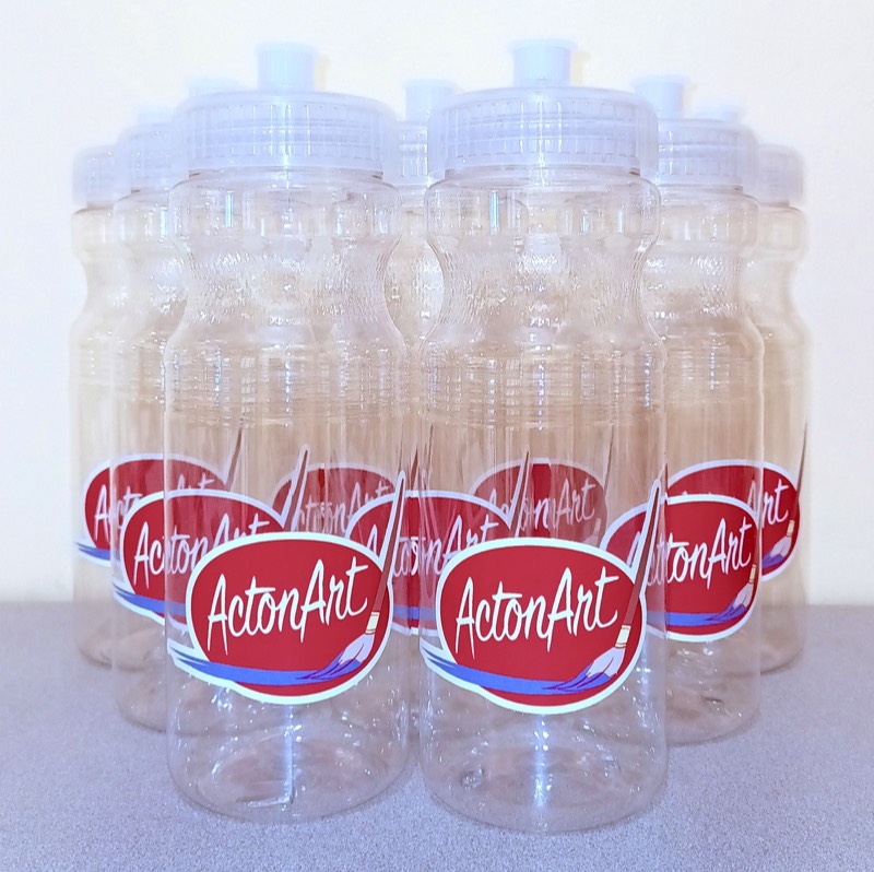 ActonArt Water Bottles