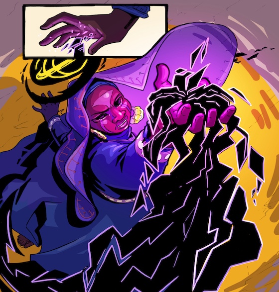 Dungeons & Dragons Drawing