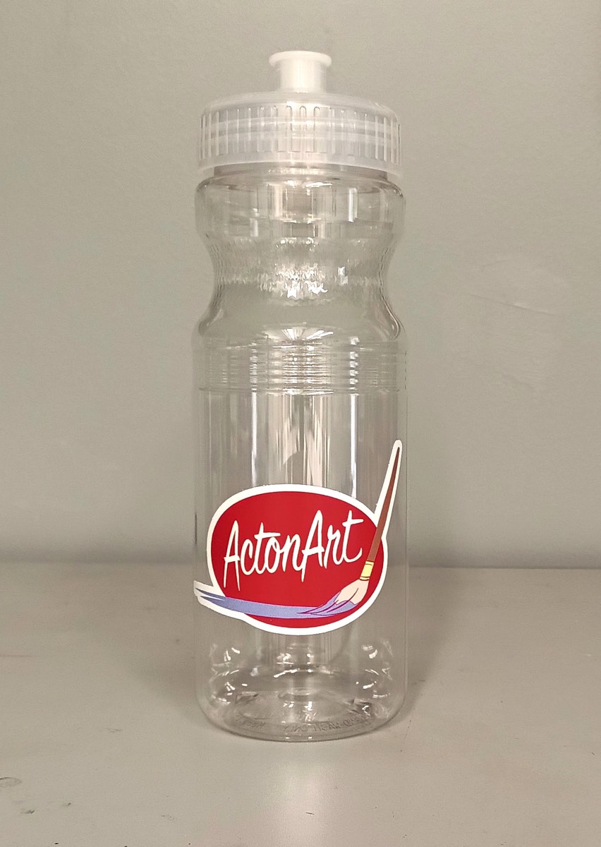 ActonArt Water Bottle