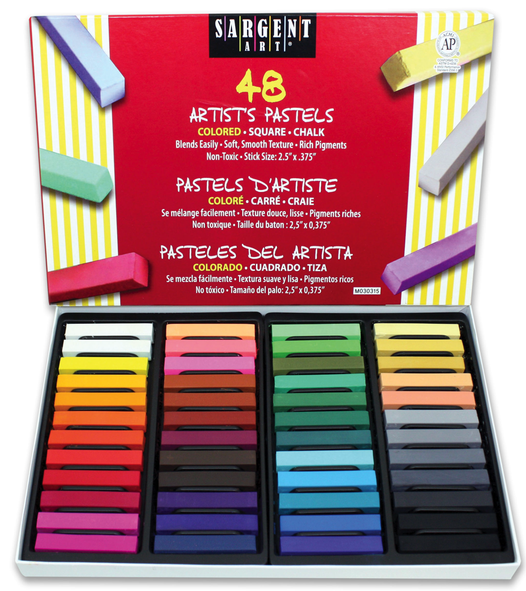 Sargent Artists Pastels 