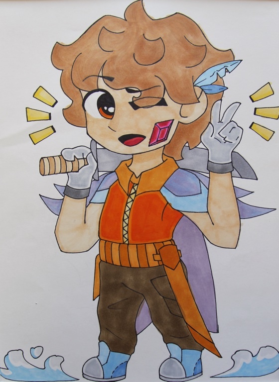 Alex Pominova, age 12 (2)