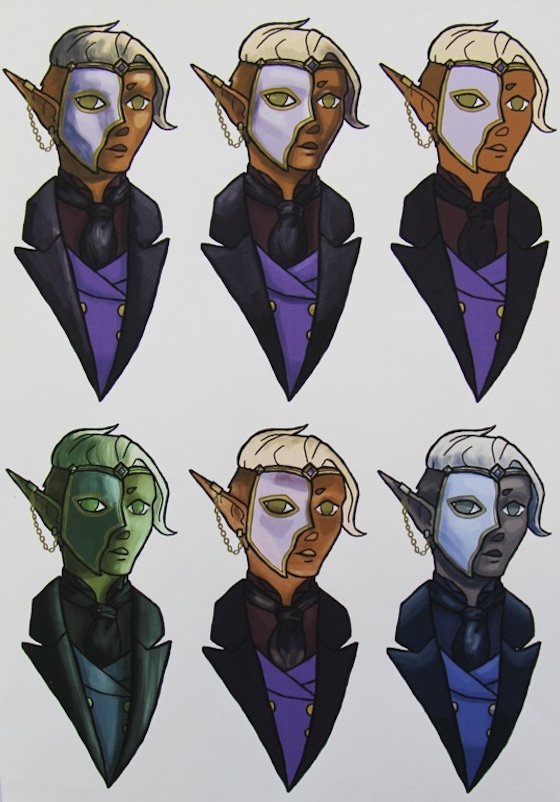 Aliah Katz, age 17 (2)