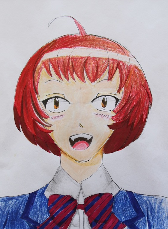 Charlotte Lobono, age 14 (1)