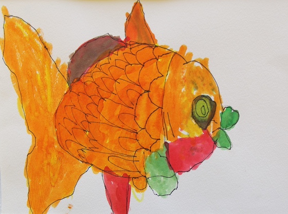 Cheyenne Galambos, age 6 (2)