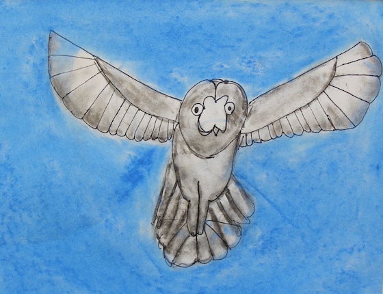 Christine Tang, age 8 (2)