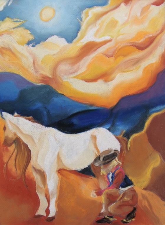 Cora McWade, age 16 (2)