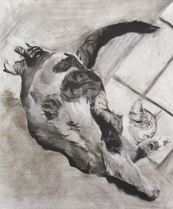 Cora McWade, age 16 (3)