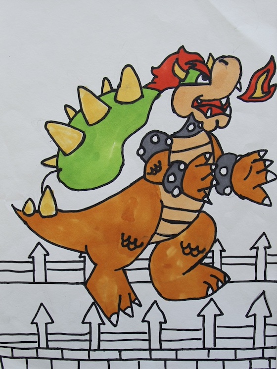 Dario Capoccia, age 8 (2)