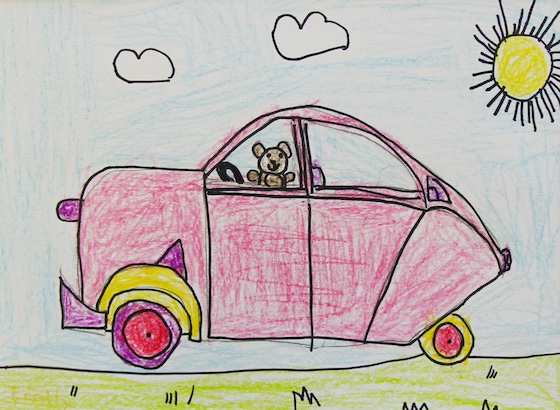 Emily Russell, age 6 (2)