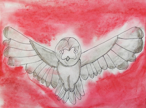 Hannah Chiang, age 6 (1)