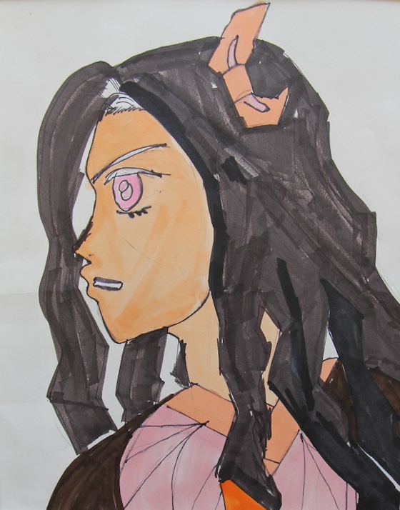 Honora Lance, age 10 (2)