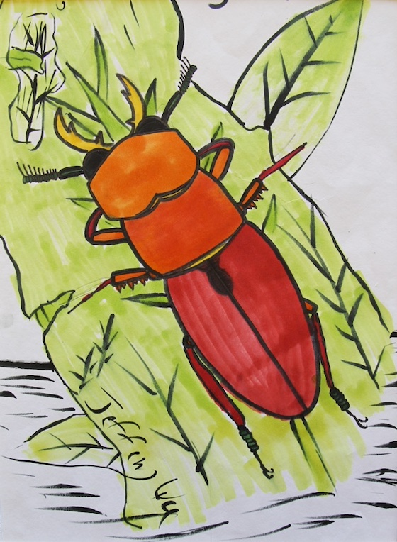 Jeffery Wu, age 8 (2)