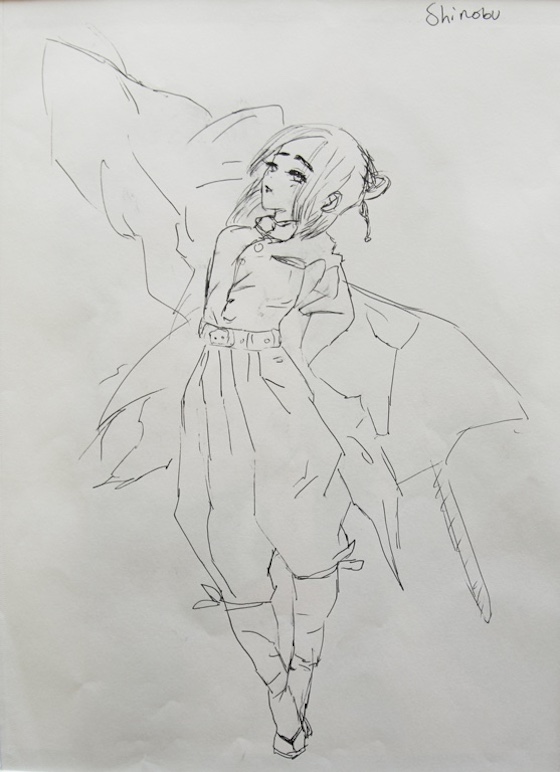 Jillian Davey, age 11 (1)