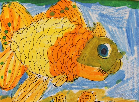 Jules Mutel, age 6 (1)