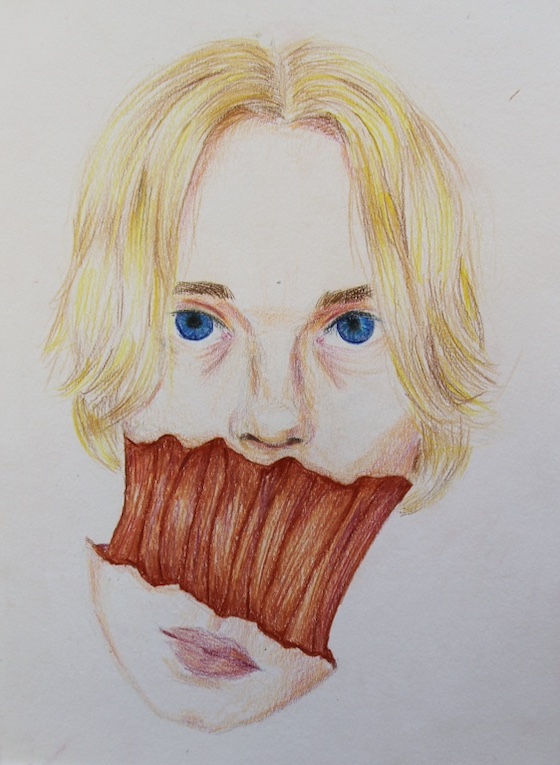 Juliet Speredelozzi, age 15 (2)