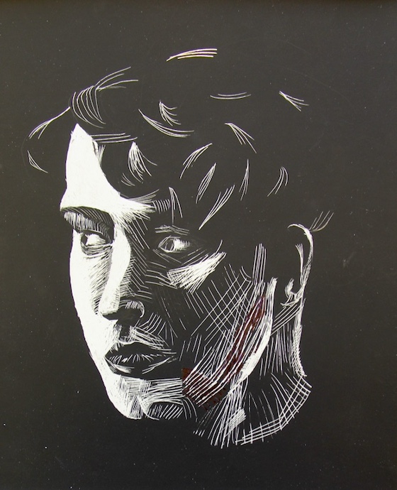 Juliet Speredelozzi, age 15 (3)