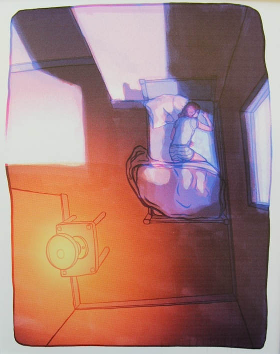 June Lussky Wafer, age 21 (3)