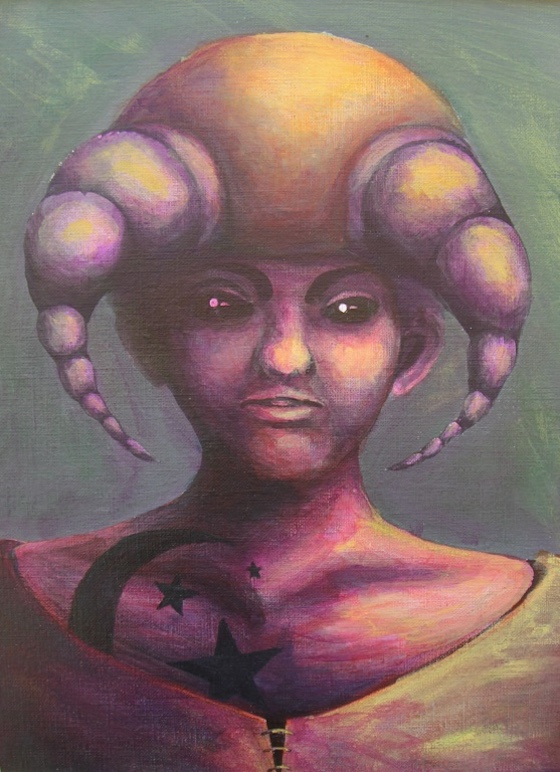 June Lussky Wafer, age 21 (4)