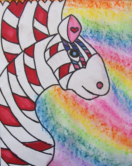 Kate Koroleva, age 7 (1)