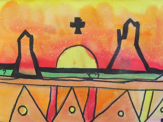 Kate Koroleva, age 7 (2)