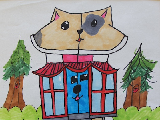 Katherine Martyn, age 8 (1)