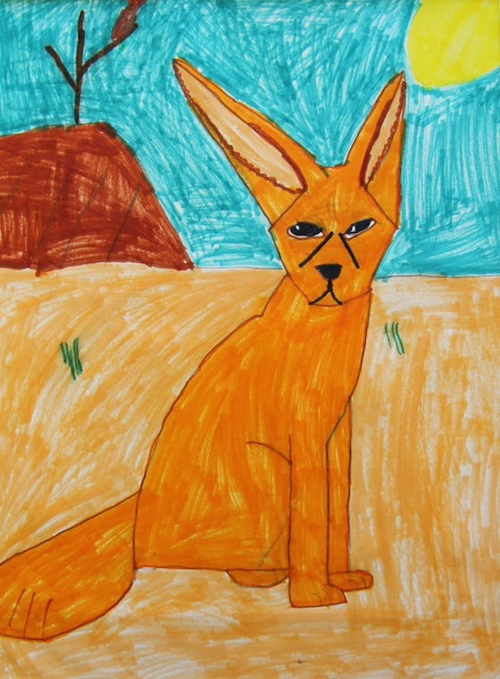 Lee Russell, age 6 (1)