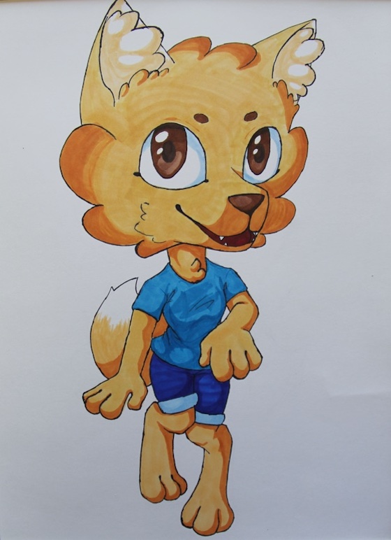 Lindsay Groose, age 15 (1)