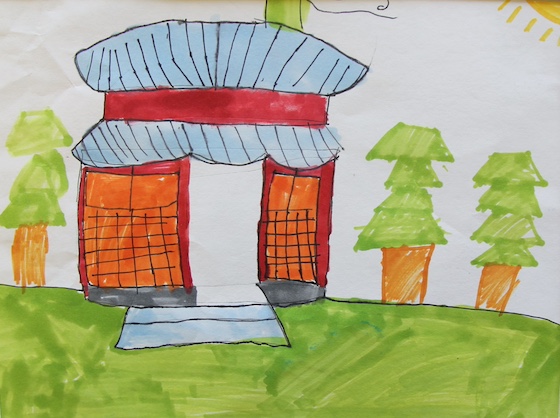 Marley Young, age 6 (1)