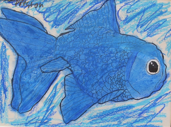 Michael Preston, age 11