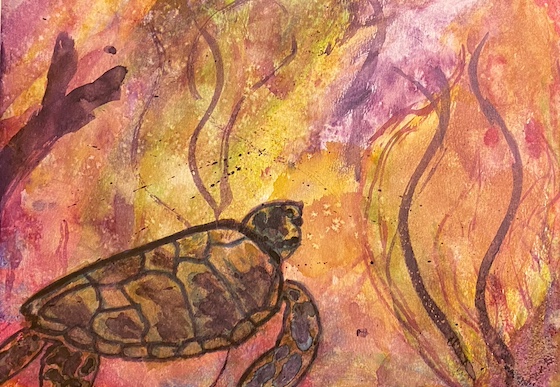 Nadia Tobias, age 16