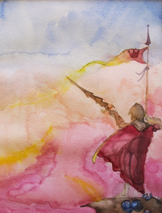 Natalie Zhilyakova, age 11