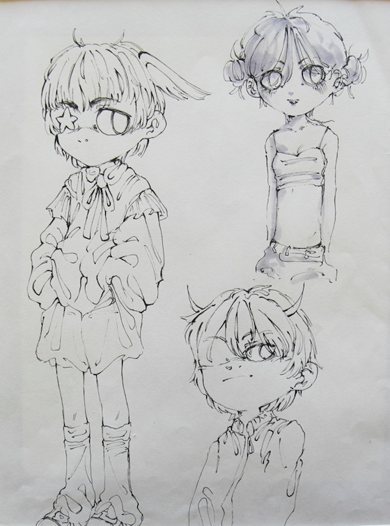 Paye Gates, age 13 (1)