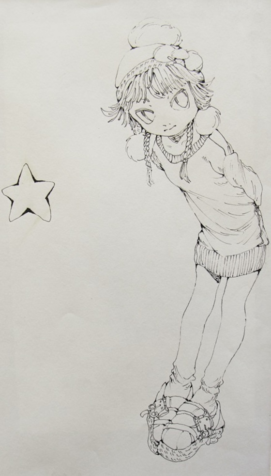 Paye Gates, age 13 (2)