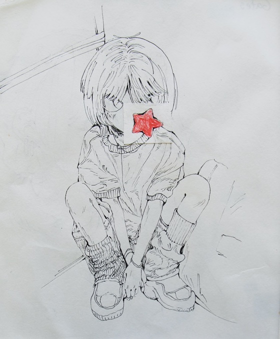 Paye Gates, age 13 (3)