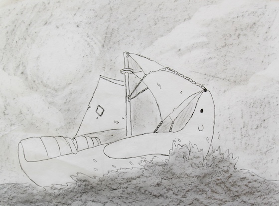 Rain Lemaire, age 15 (2)