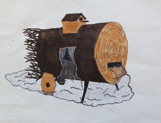 Rain Lemaire, age 15 (3)