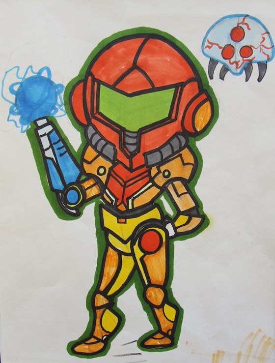 Shravan Arun, age 12 (1)