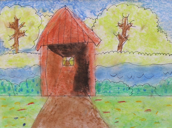 Shreya Sanal, age 7 (1)