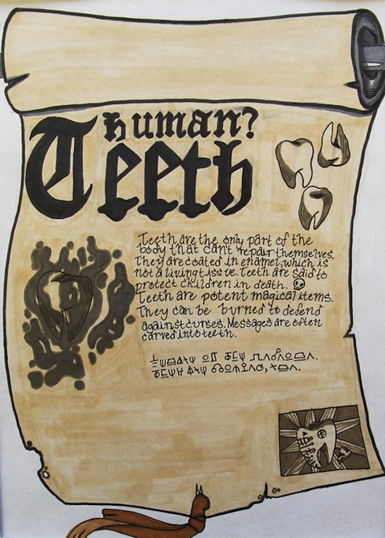 Sofia Kaempfe, age 14 (1)