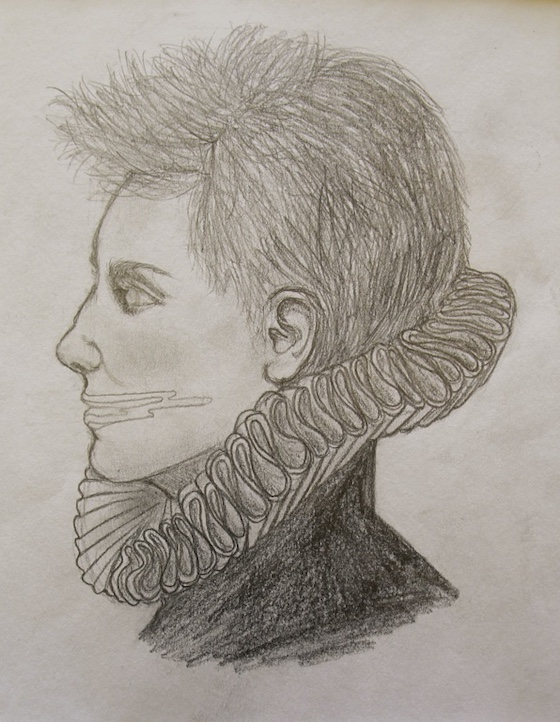 Sofia Kaempfe, age 14 (2)