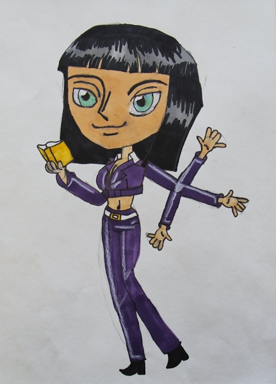 Sophia Capoccia, age 11 (1)