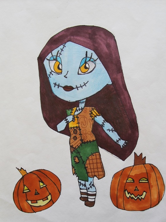 Sophia Capoccia, age 11 (2)