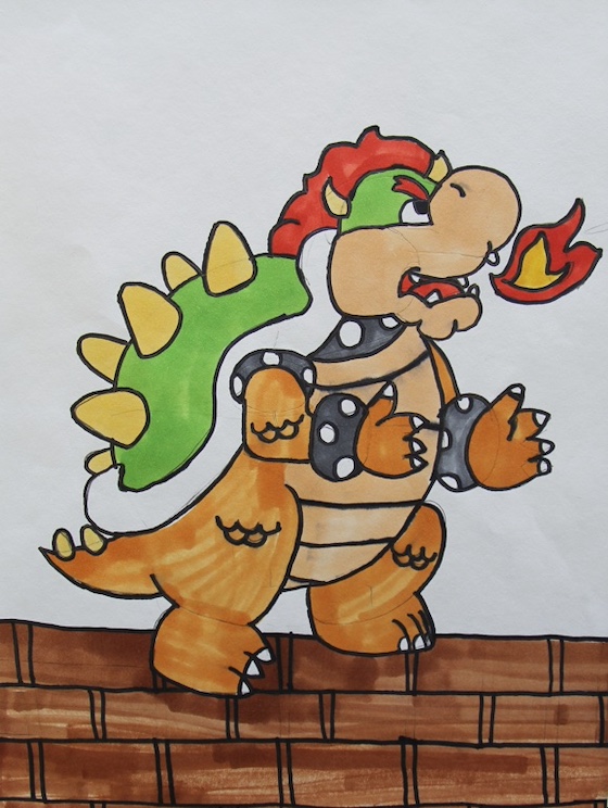 Sophia Capoccia, age 11 (3)