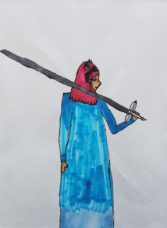 Sophia Thornton, age 10