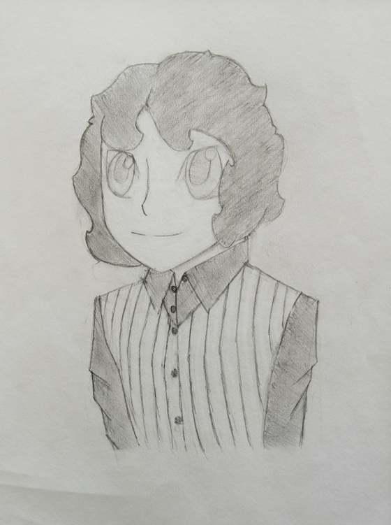 Talia Francis, age 14