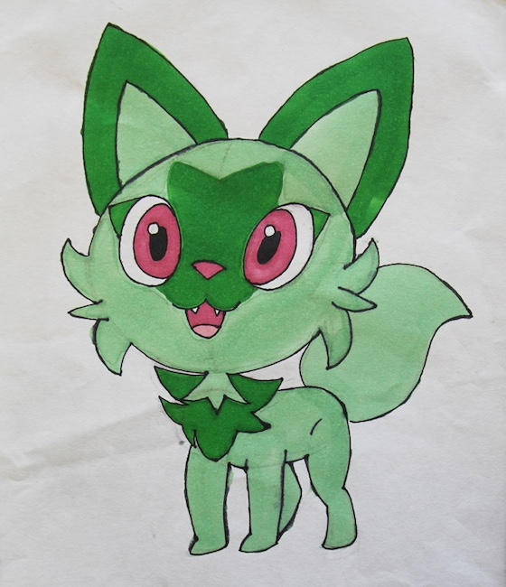 Veronica Florez, age 11 (1)