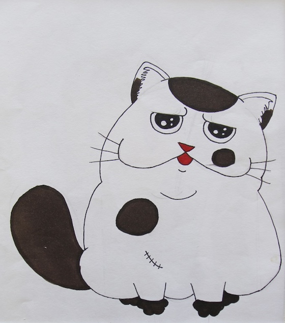 Veronica Florez, age 11 (2)