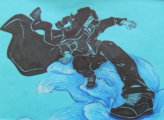 Will Smith, age 18 (2)