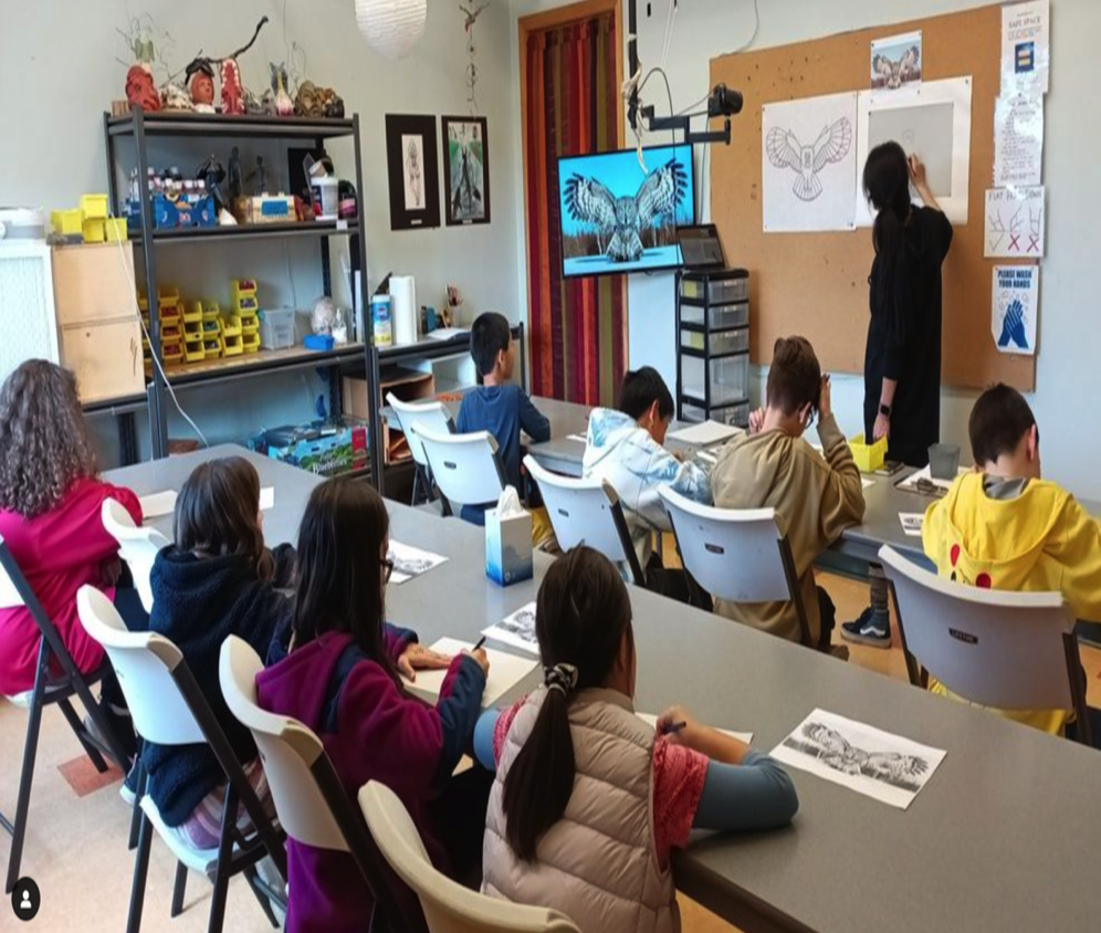 Kids Drawing Class